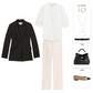 The French Minimalist Capsule Wardrobe - Fall 2025 Collection