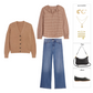 The Everyday Casual Capsule Wardrobe - Fall 2025 Collection