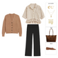 The Everyday Casual Capsule Wardrobe - Fall 2025 Collection