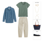 The Coastal Vibes Capsule Wardrobe - Fall 2025 Collection (20% off Limited Time Sale)