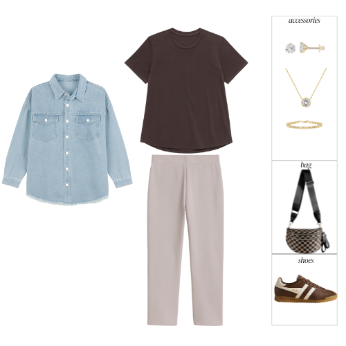 The Athleisure Capsule Wardrobe - Fall 2025 Collection (20% off Limited Time Sale)