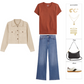 The Everyday Casual Capsule Wardrobe - Fall 2025 Collection