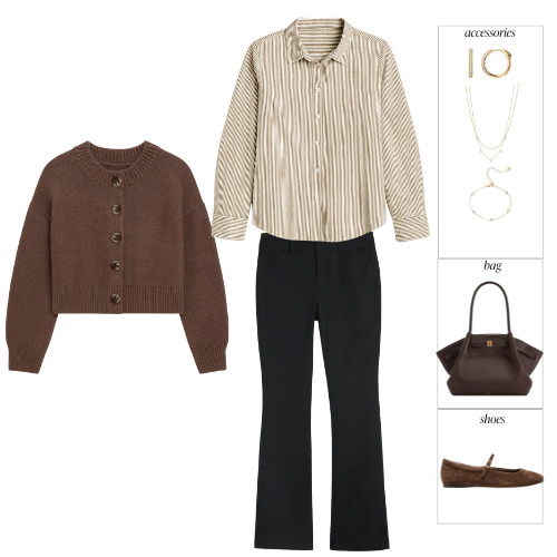 The French Minimalist Capsule Wardrobe - Fall 2025 Collection
