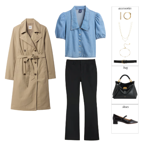 The French Minimalist Capsule Wardrobe - Fall 2025 Collection