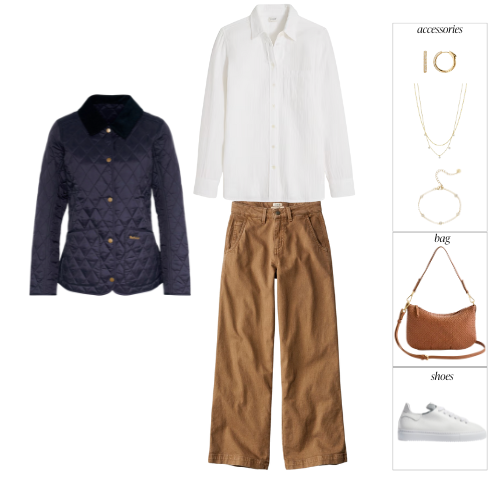 The Coastal Vibes Capsule Wardrobe - Fall 2025 Collection (20% off Limited Time Sale)