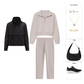 The Athleisure Capsule Wardrobe - Fall 2025 Collection (20% off Limited Time Sale)