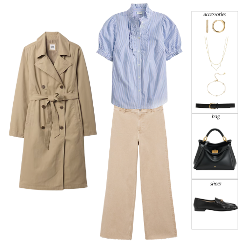 The French Minimalist Capsule Wardrobe - Fall 2025 Collection