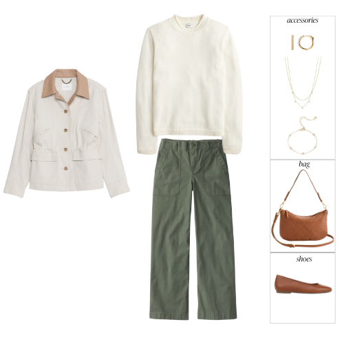 The Coastal Vibes Capsule Wardrobe - Fall 2025 Collection (20% off Limited Time Sale)