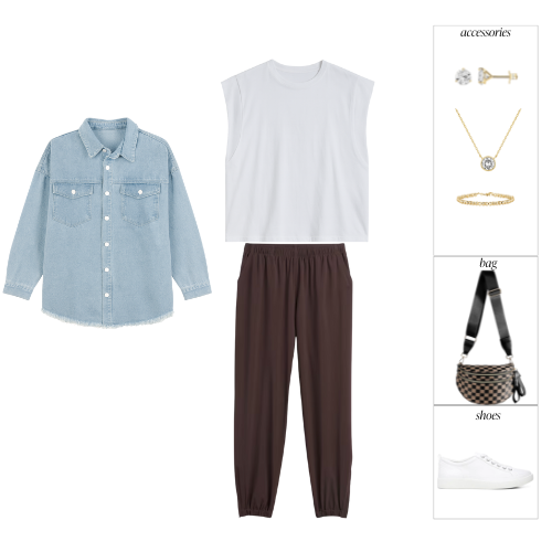 The Athleisure Capsule Wardrobe - Fall 2025 Collection (20% off Limited Time Sale)