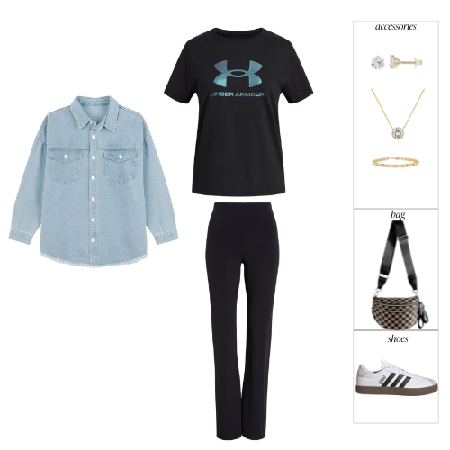 The Athleisure Capsule Wardrobe - Fall 2025 Collection (20% off Limited Time Sale)