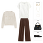 The French Minimalist Capsule Wardrobe - Fall 2025 Collection