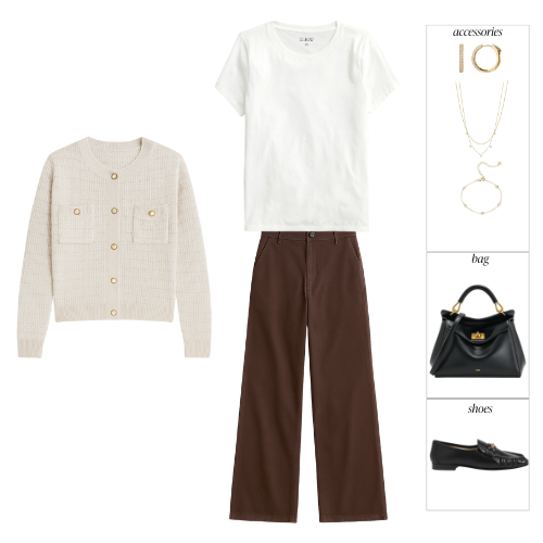 The French Minimalist Capsule Wardrobe - Fall 2025 Collection