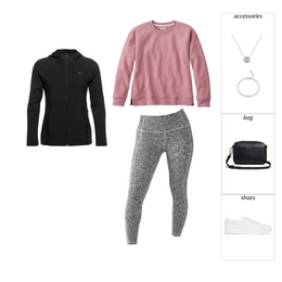 The Athleisure Capsule Wardrobe - Fall 2023 Collection – ClassyYetTrendy
