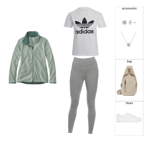 The Athleisure Capsule Wardrobe - Fall 2023 Collection
