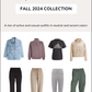 The Athleisure Capsule Wardrobe - Fall 2024 Collection