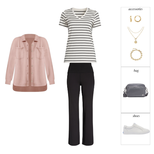 The Athleisure Capsule Wardrobe - Spring 2025 Collection