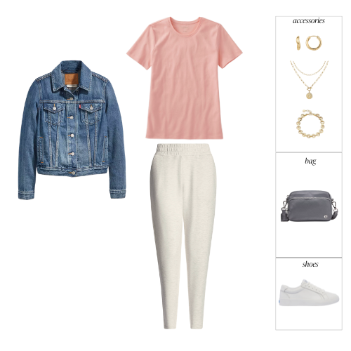 The Athleisure Capsule Wardrobe - Spring 2025 Collection