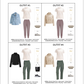 The Athleisure Capsule Wardrobe - Fall 2024 Collection