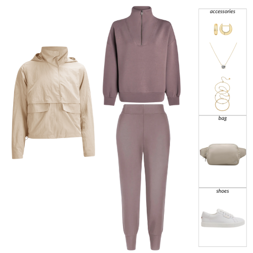 The Athleisure Capsule Wardrobe - Fall 2024 Collection