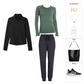 The Athleisure Capsule Wardrobe - Fall 2024 Collection