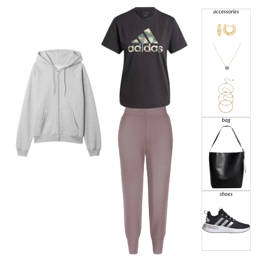 The Athleisure Capsule Wardrobe - Fall 2024 Collection