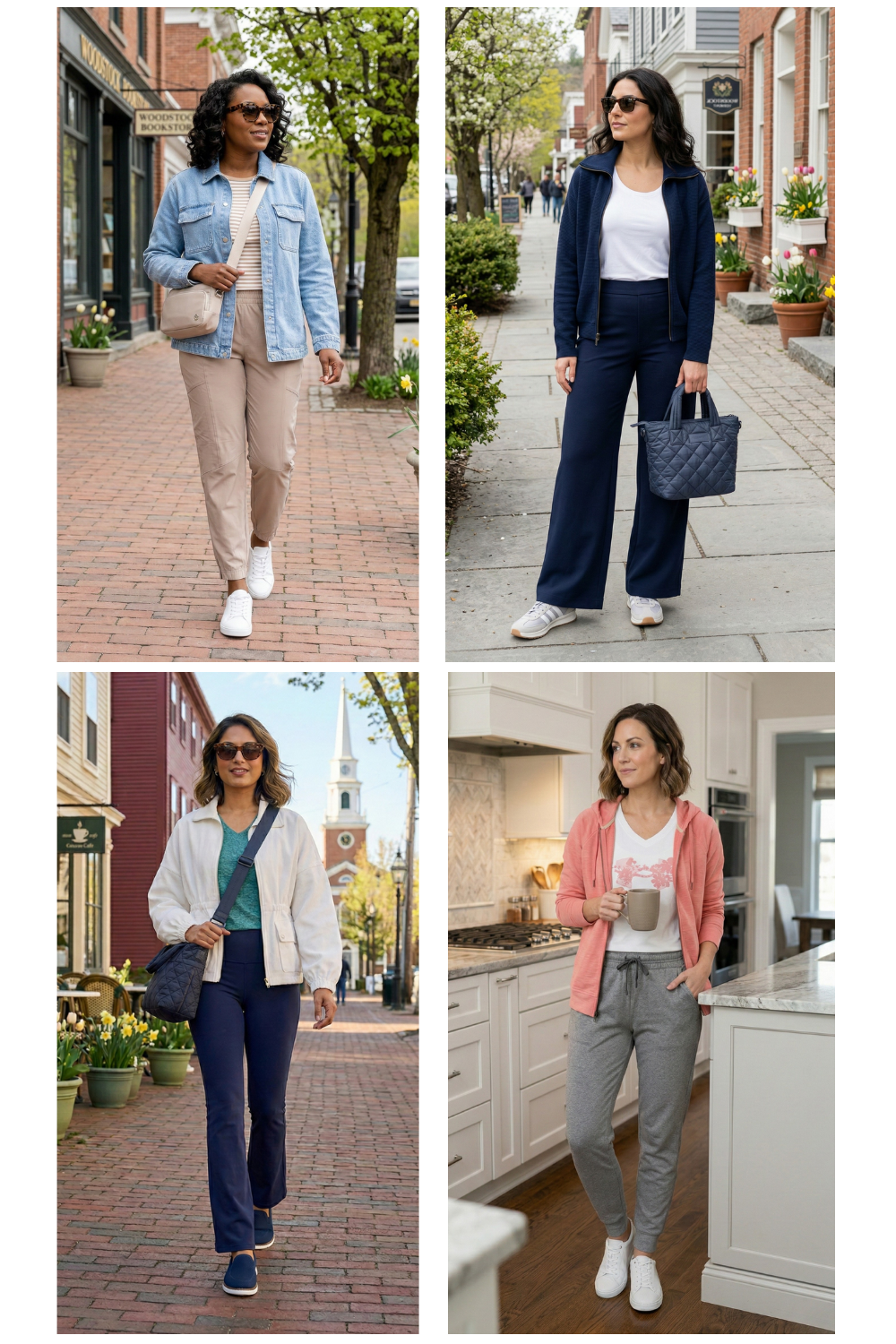 The Athleisure Capsule Wardrobe - Spring 2026 Collection