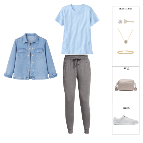 The Athleisure Capsule Wardrobe - Spring 2026 Collection