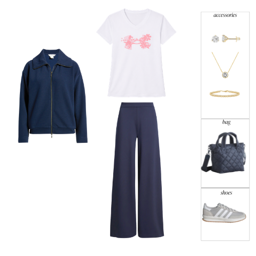 The Athleisure Capsule Wardrobe - Spring 2026 Collection