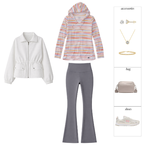 The Athleisure Capsule Wardrobe - Spring 2026 Collection