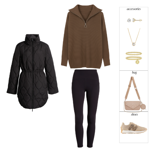 The Athleisure Capsule Wardrobe - Winter 2025 Collection