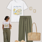 The Everyday Relaxed Casual Capsule Wardrobe - Summer 2026 Collection (20% off Limited Time)