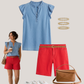 The Everyday Relaxed Casual Capsule Wardrobe - Summer 2026 Collection (20% off Limited Time)