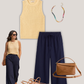 The Everyday Relaxed Casual Capsule Wardrobe - Summer 2026 Collection (20% off Limited Time)