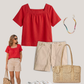 The Everyday Relaxed Casual Capsule Wardrobe - Summer 2026 Collection (20% off Limited Time)