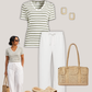 The Everyday Relaxed Casual Capsule Wardrobe - Summer 2026 Collection (20% off Limited Time)