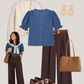 The Teacher / Business-Casual Capsule Wardrobe - Fall 2026 Collection