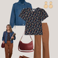 The Teacher / Business-Casual Capsule Wardrobe - Fall 2026 Collection