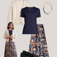 The Teacher / Business-Casual Capsule Wardrobe - Fall 2026 Collection
