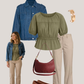 The Teacher / Business-Casual Capsule Wardrobe - Fall 2026 Collection