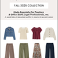 The Business-Casual Capsule Wardrobe - Fall 2025 Collection