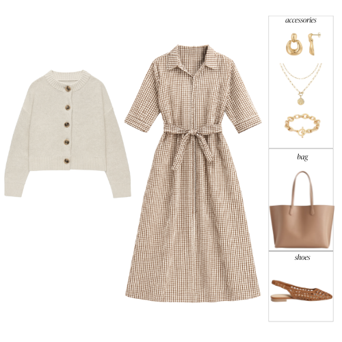 The Business-Casual Capsule Wardrobe - Fall 2025 Collection