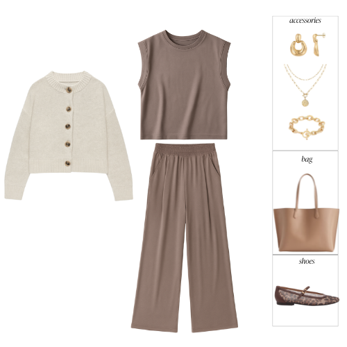 The Business-Casual Capsule Wardrobe - Fall 2025 Collection