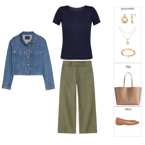 The Business-Casual Capsule Wardrobe - Fall 2025 Collection