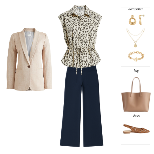 The Business-Casual Capsule Wardrobe - Fall 2025 Collection