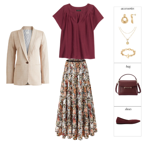 The Business-Casual Capsule Wardrobe - Fall 2025 Collection