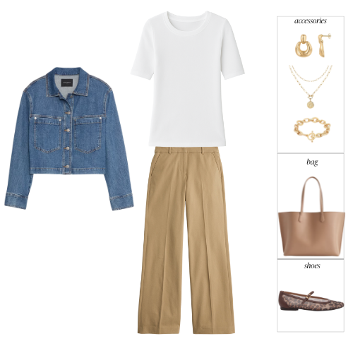 The Business-Casual Capsule Wardrobe - Fall 2025 Collection