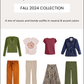 The Teacher Capsule Wardrobe - Fall 2024 Collection