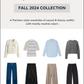 The French Minimalist Capsule Wardrobe - Fall 2024 Collection
