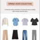 The French Minimalist Capsule Wardrobe - Spring 2026 Collection