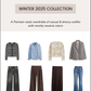 The French Minimalist Capsule Wardrobe - Winter 2025 Collection